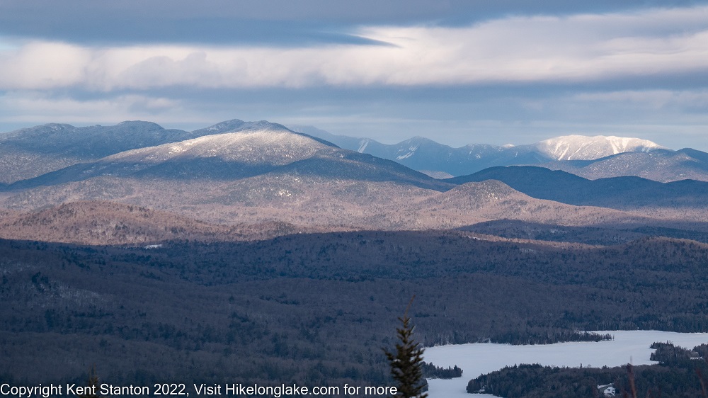 High peaks from Goodnow