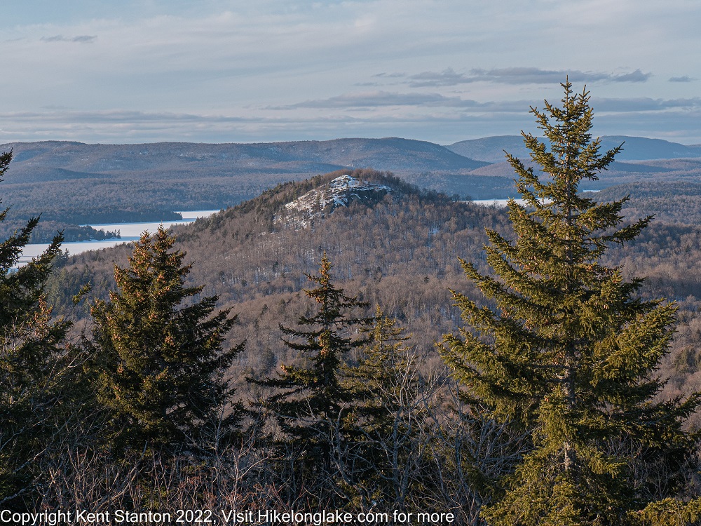 Goodman Mountain from Coney Mountain