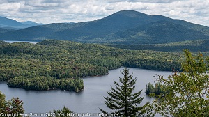 Mud Pond Mountain: Cedarlands Easement