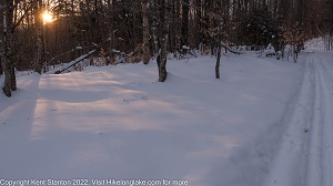 North Hudson Ski-Loop
